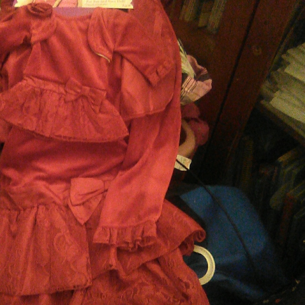 Dress - Picture 2 of 2